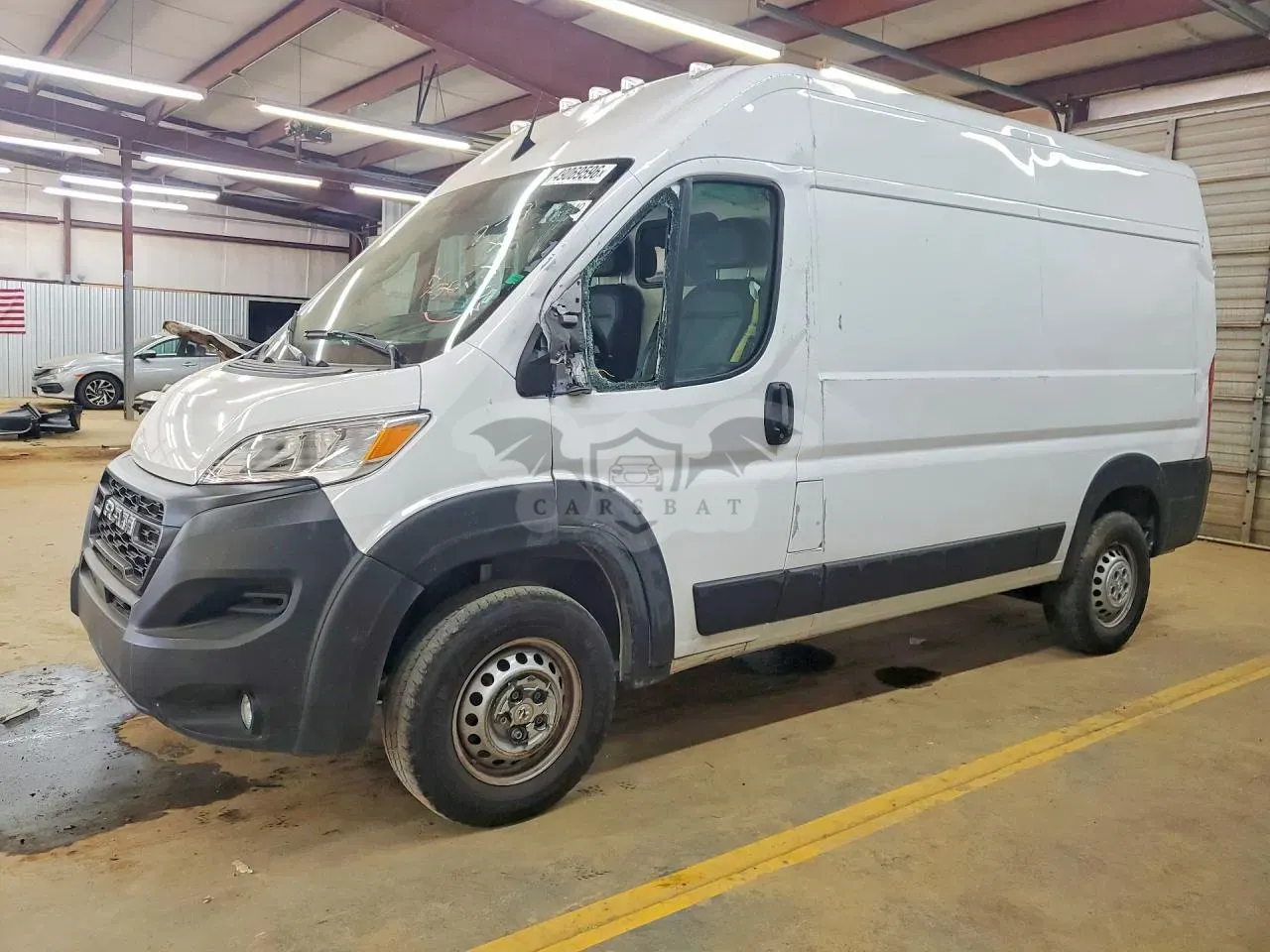RAM ProMaster 3.6L 6 2024