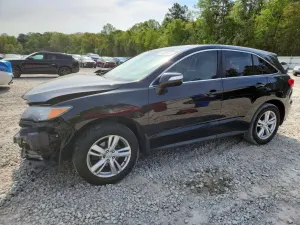 Acura RDX 3.5L 6 2014