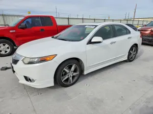 Acura TSX 2.4L 4 2013