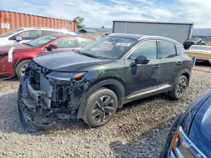Nissan Kicks 2.0L 4 2025