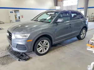 Audi Q3 2.0L 4 2017