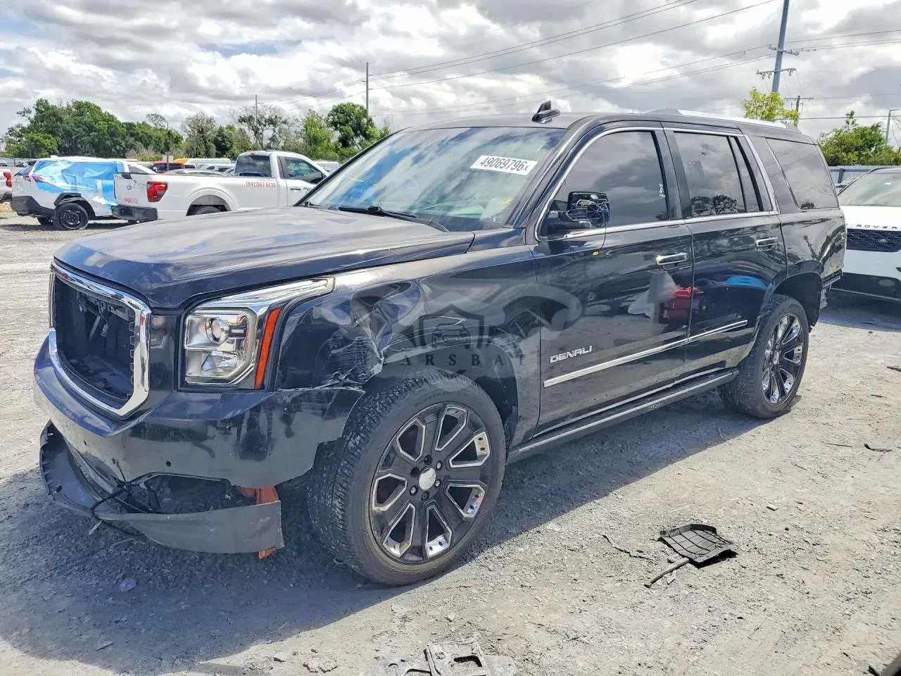 GMC Yukon 6.2L 8 2016