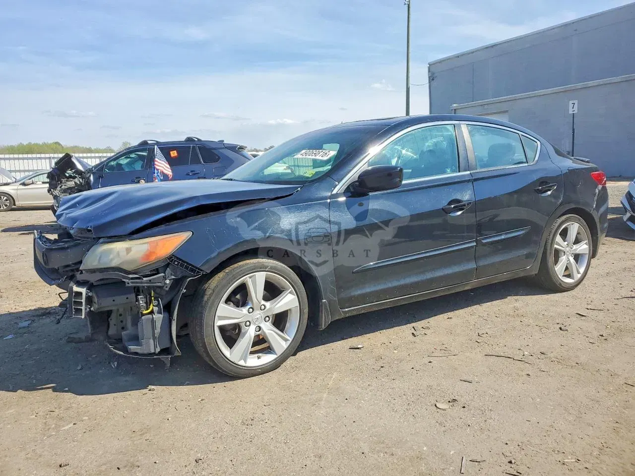 Acura ILX 2.0L 4 2013