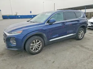 Hyundai Santa Fe 2.4L 4 2019