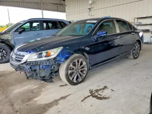 Honda Accord 2.4L 4 2015