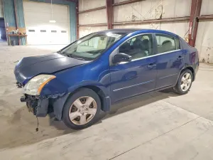 Nissan Sentra 2.0L 4 2008