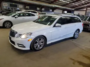 Mercedes-Benz E 3.5L 6 2013