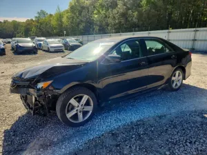 Toyota Camry 2.5L 4 2013