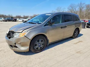Honda Odyssey 3.5L 6 2013