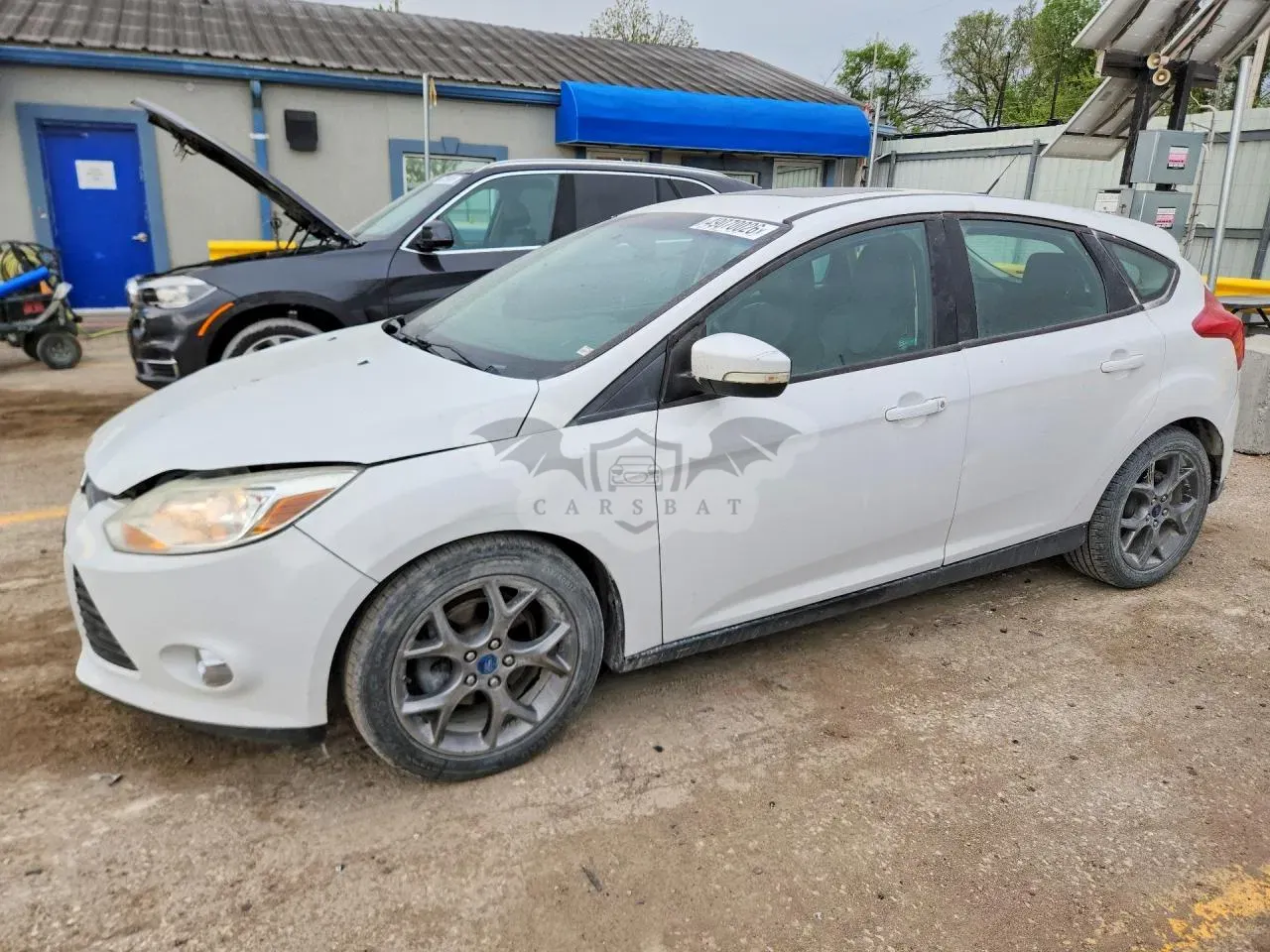 Ford Focus 2.0L 4 2013