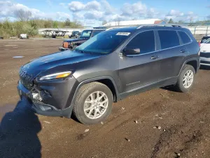 Jeep Cherokee 2.4L 4 2015
