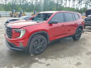 GMC Acadia 2.5L 4 2026