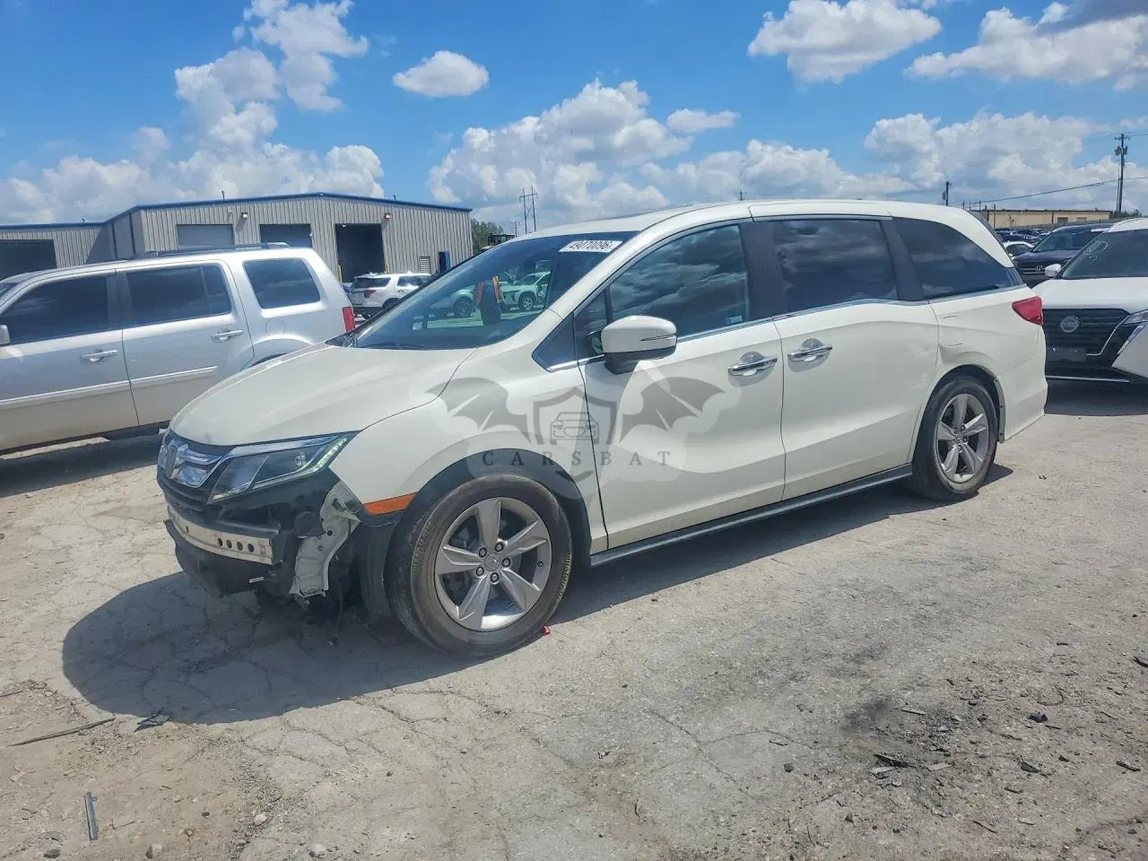 Honda Odyssey 3.5L 6 2018