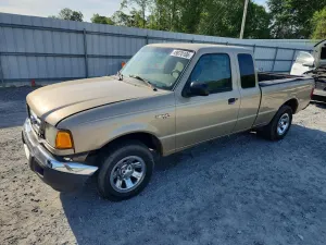 Ford Ranger 3.0L 6 2002
