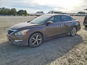 Nissan Altima 2.5L 4 2014
