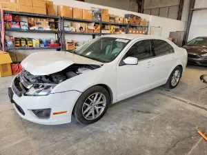 Ford Fusion 2.5L 4 2010