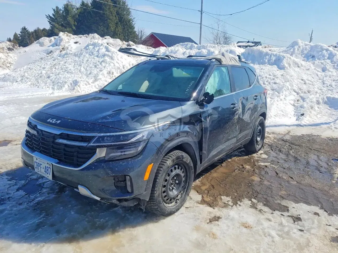 Kia Seltos 2.0L 4 2025