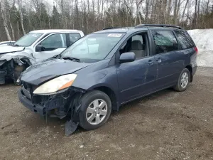 Toyota Sienna 3.5L 6 2009