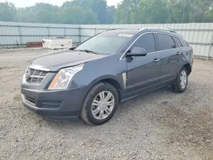 Cadillac SRX 3.6L 6 2012