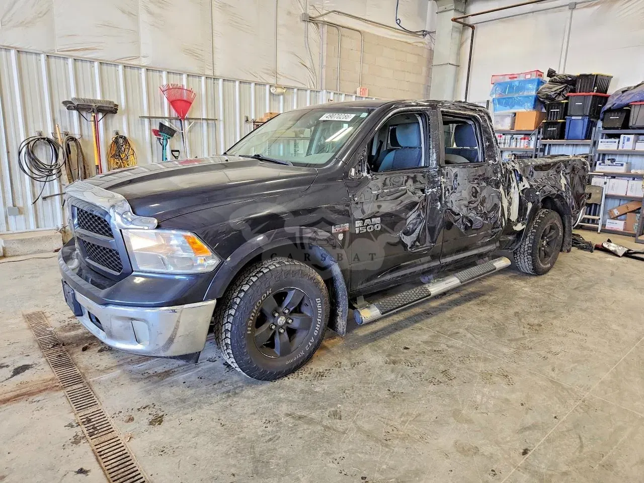 RAM 1500 5.7L 8 2014