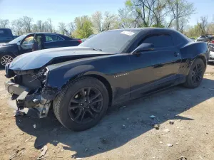 Chevrolet Camaro 3.6L 6 2014