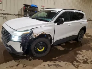 Hyundai Santa Fe 2.5L 4 2022