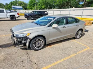 Ford Fusion 2.0L 4 2015