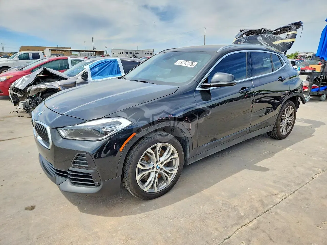 BMW X2 2.0L 4 2022