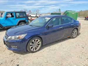 Honda Accord 2.4L 4 2013