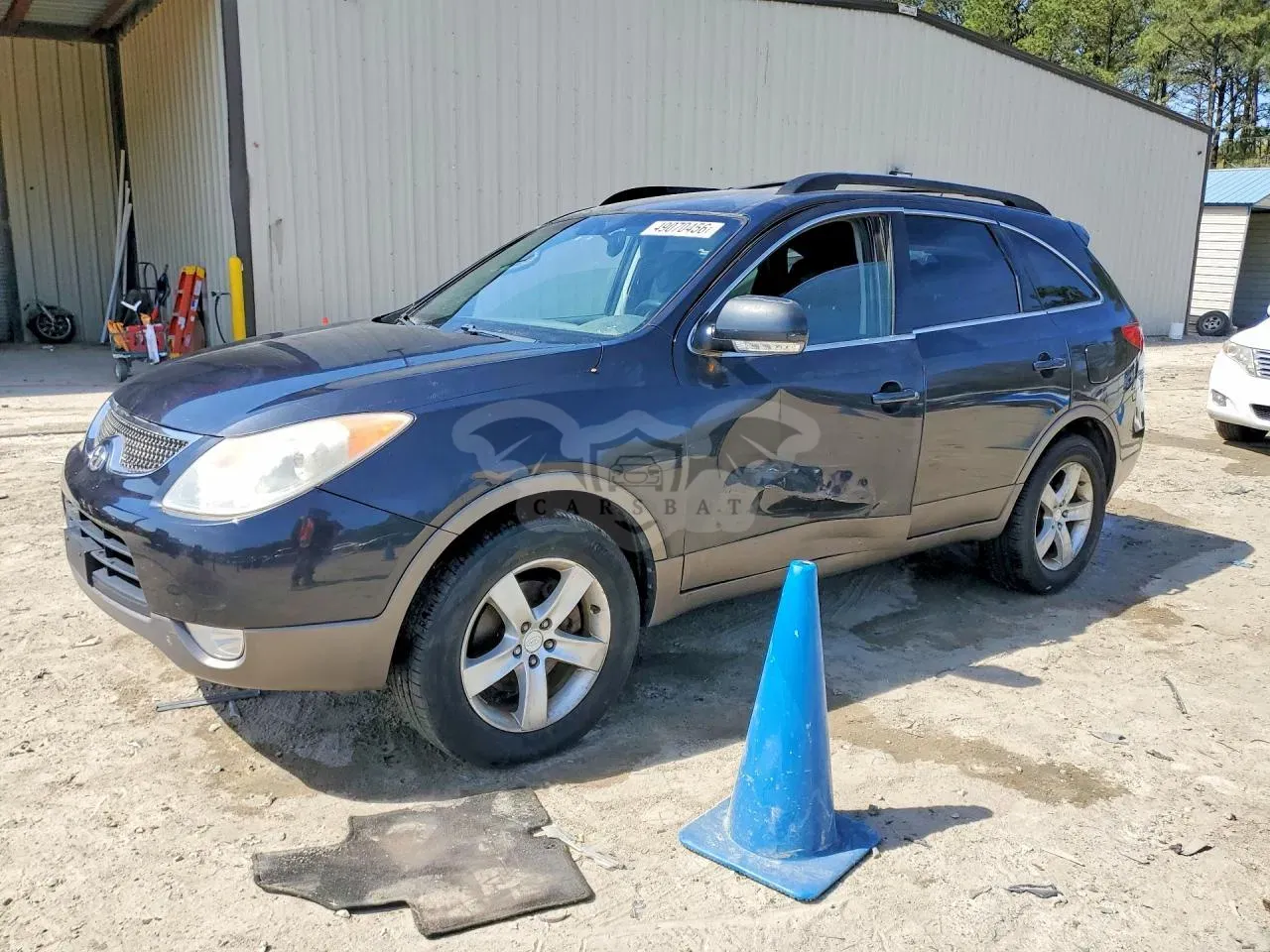 Hyundai Veracruz 3.8L 6 2007
