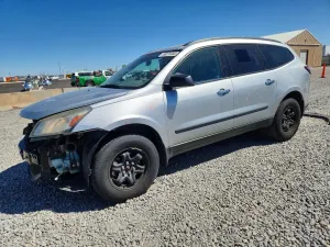 Chevrolet Traverse 3.6L 6 2017