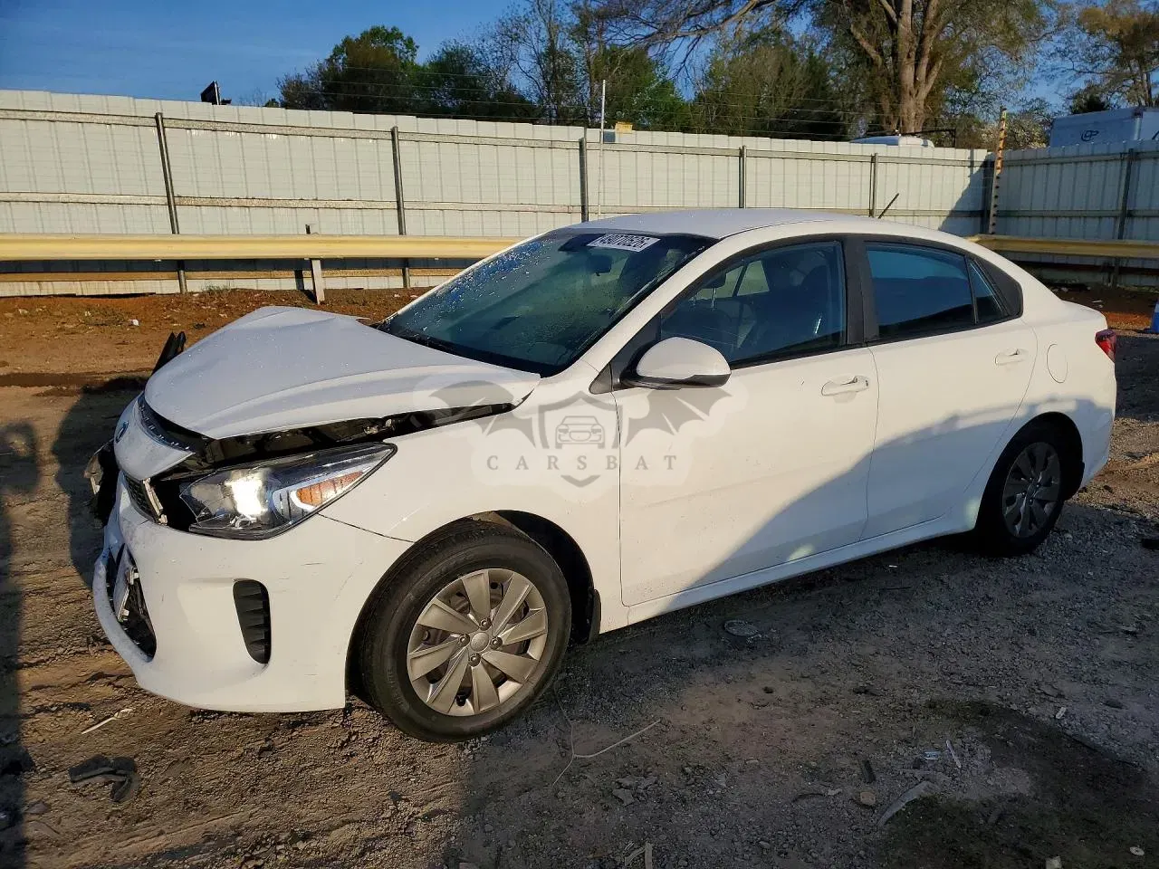 Kia Rio 1.6L 4 2019
