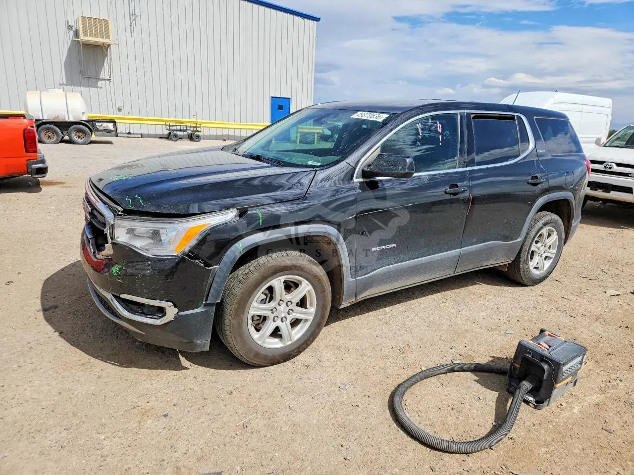 GMC Acadia 2.5L 4 2019
