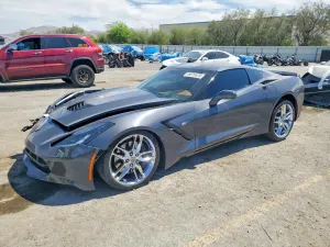 Chevrolet Corvette 6.2L 8 2014