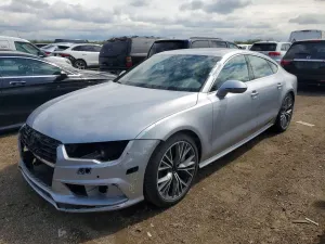 Audi A7 3.0L 6 2016