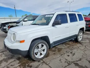 Jeep Patriot 2.4L 4 2011