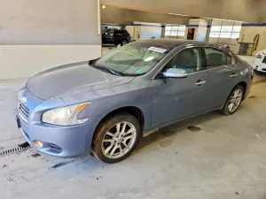 Nissan Maxima 3.5L 6 2011