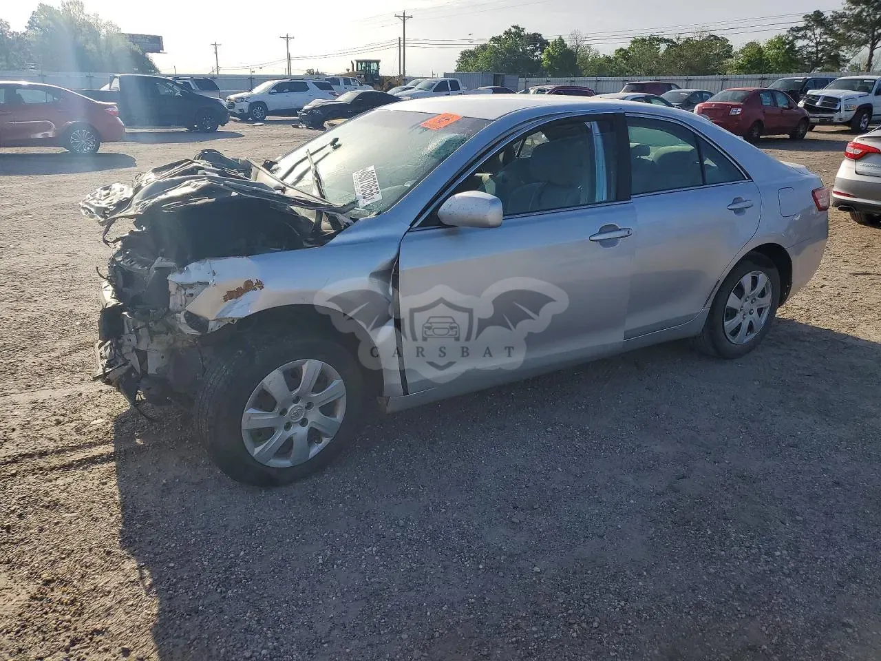Toyota Camry 2.5L 4 2010