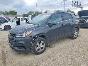 Chevrolet Trax 1.4L 4 2018