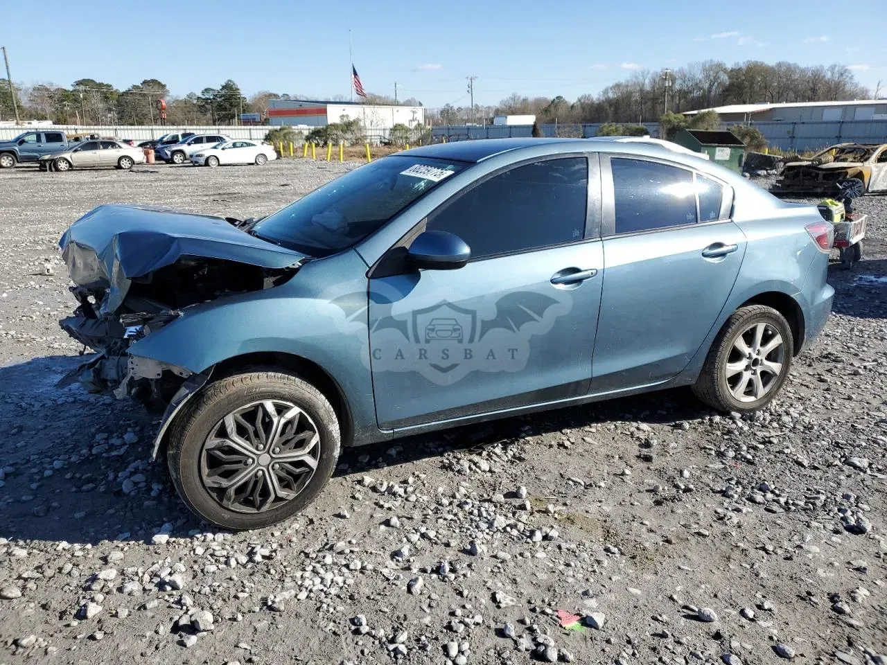 Mazda 3 I 2.0L 4 2011