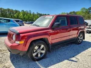 Jeep Patriot 2.0L 4 2014