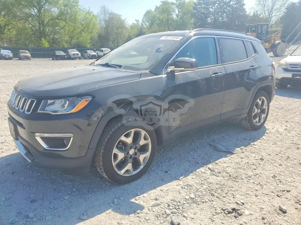 Jeep Compass 2.4L 4 2018