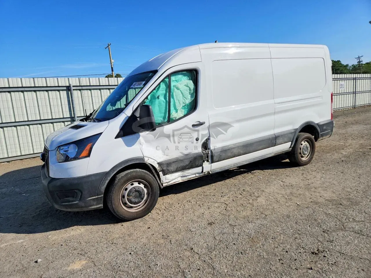 Ford Transit 3.5L 6 2025