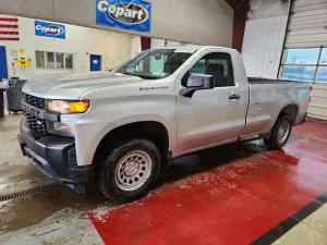 Chevrolet Silverado 1500 5.3L 8 2021