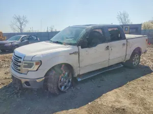 Ford F-150 3.5L 6 2014