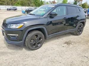 Jeep Compass 2.4L 4 2020