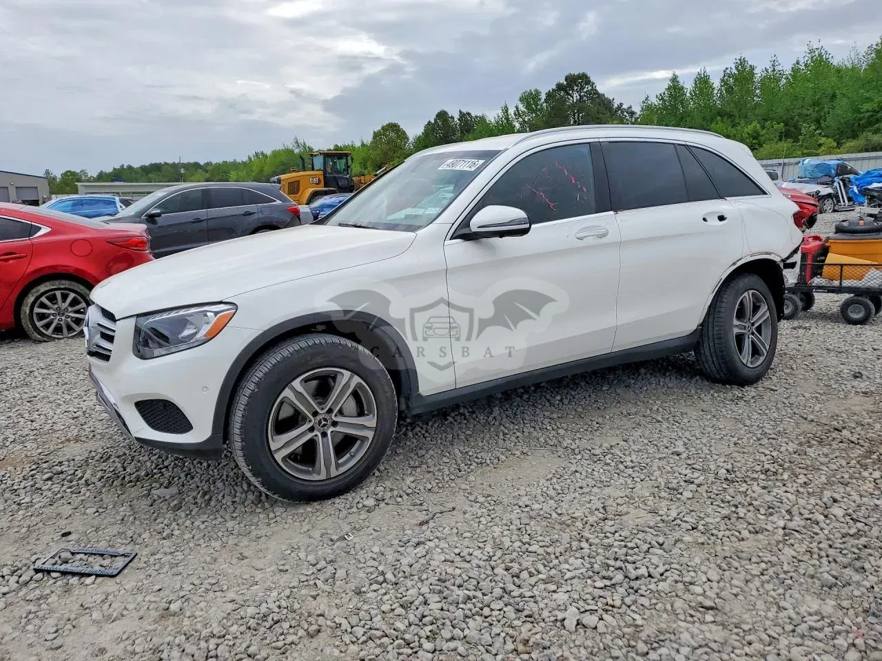 Mercedes-Benz GLC 2.0L 4 2018