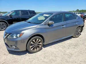Nissan Sentra 1.8L 4 2019