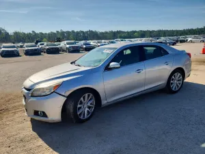 Chevrolet Malibu 2.5L 4 2014