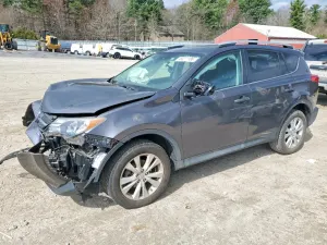 Toyota Rav4 2.5L 4 2015